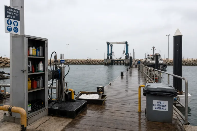 Biodegradable Greases for Red Sea Giga-projects: Protecting NEOM Waters With Cleaner Lubrication