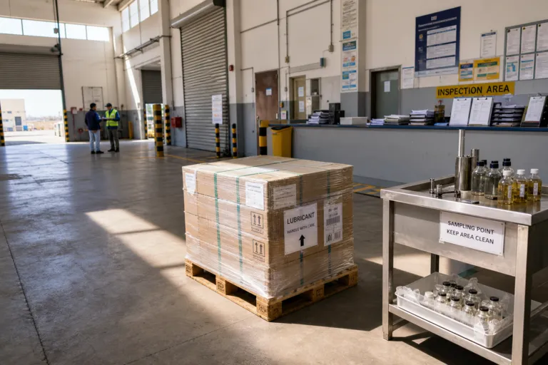 Egypt GOEIC Lubricant Import Registration: A Practical Compliance Guide for Gulf Exporters