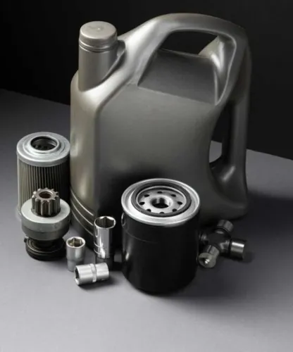 Strategic Market Entry Plan for a Synthetic Lubricant Brand in the UAE Automotive Sector