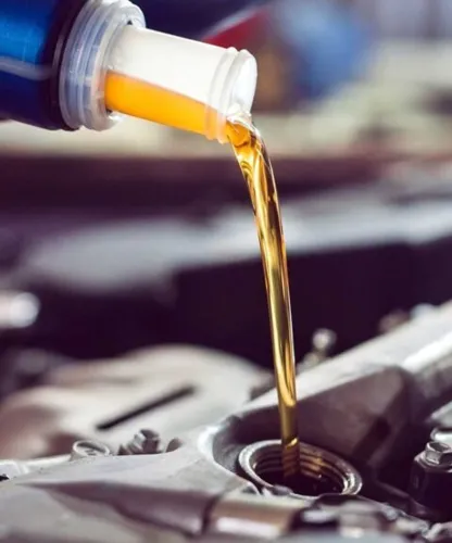 Feasibility Study for Establishing a Lubricant Blending Facility by a Private Investment Group