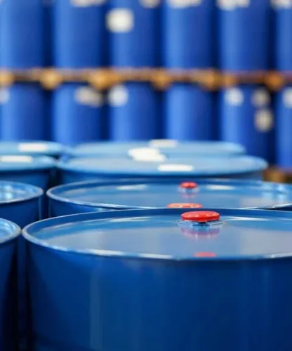 Supply Chain Optimization for High-Performance Industrial Lubricants