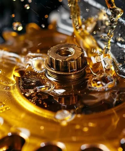 Strategic Framework for Achieving Sustainability Goals in Kuwait’s Lubricants Sector