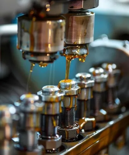 Building a Scalable Marine Lubricant Delivery Network
