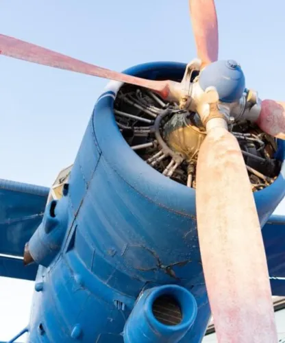 Delivering Compliance and Performance in Aviation Lubricants