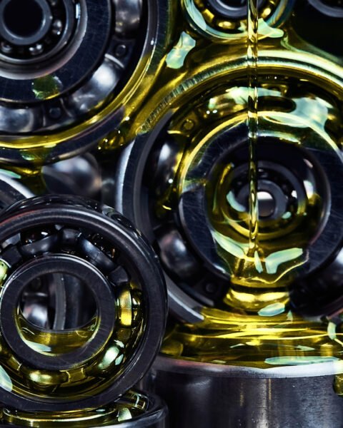 oil-lubricant