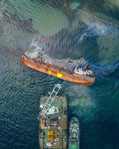 Header - Marine Lubricant